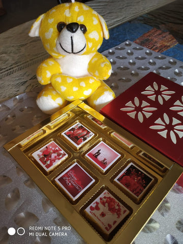 Valentine’s Day special chocolates