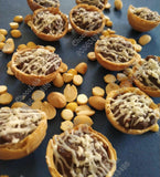Mini chocolate cups