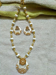 Women Silk Threaded Jewellery Set