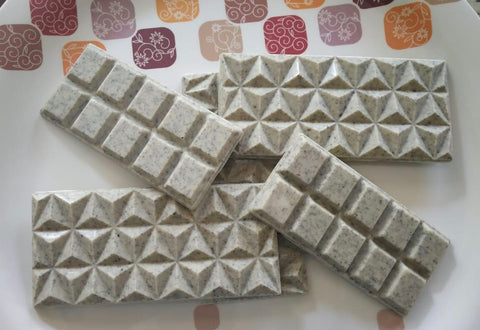 Crunchy choco bar