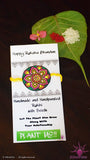Designer Rakhi
