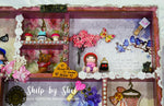 Miniature Wall Decor