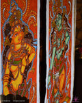 Kerala Mural Painting - u2u0050