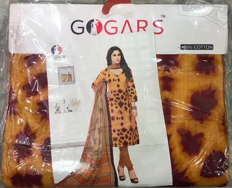 Chudidar Dress Material