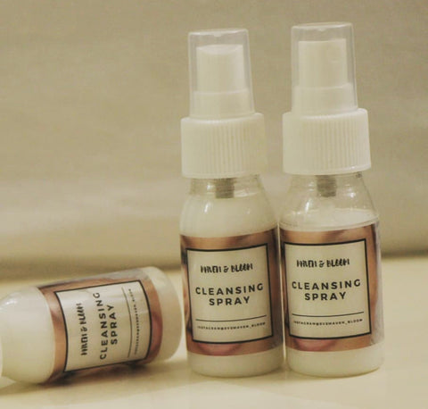 Cleansing Spray