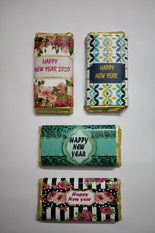 New year special chocolates