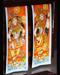 Kerala Mural Painting - u2u0056