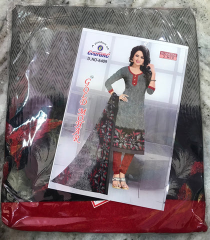 Chudidar Dress Material