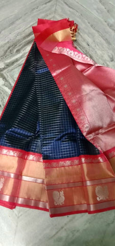 Pattu Saree