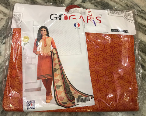 Chudidar Dress Material