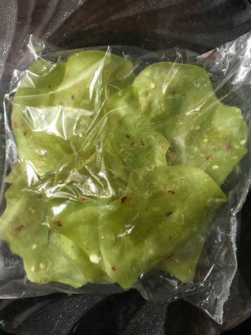Pudina papad