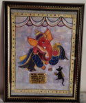 Ganesha Painting