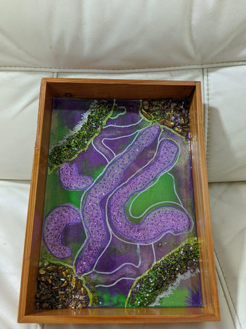 Multipurpose trays