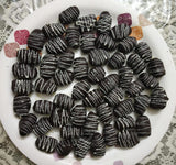 Dates Chocolate with stuffed Almonds