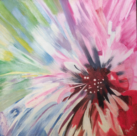 Medium Oil Painting