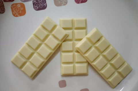 White Chocolate Bar