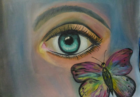 Oil painting
