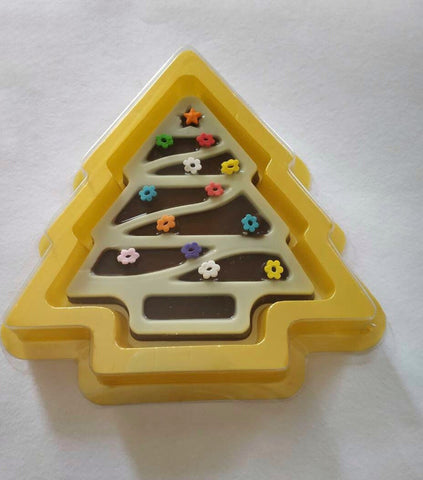 Christmas Tree Chocolates