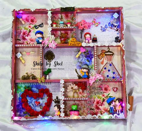 Miniature Wall Decor