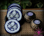 Coaster- Tholu Flower