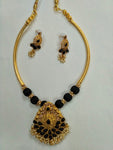 Silk Threaded Jewellery Set