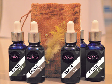 Beard Oil