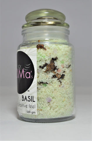 Bath salts