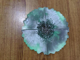 Resin coasters