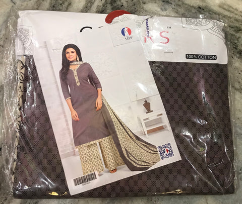 Chudidar Dress Material