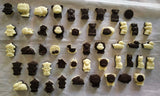 Animal Shape Chocolates
