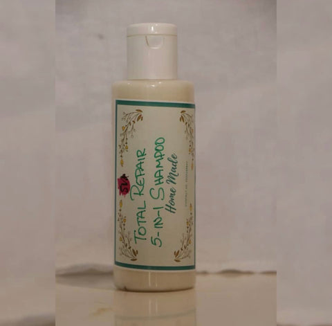 Total repair 5 in 1 shampoo