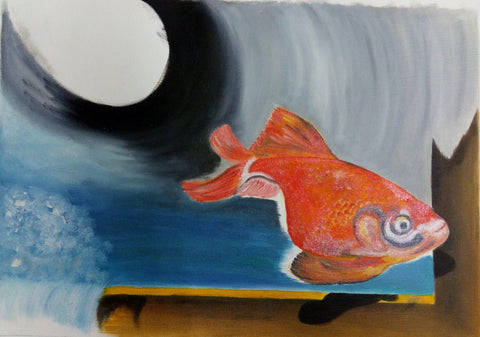 3D Oil painting