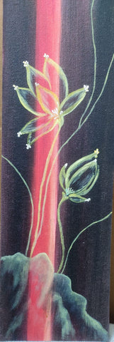 Oil painting