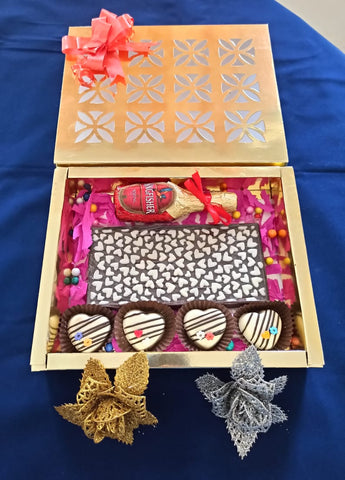 Chocolate Gift Box