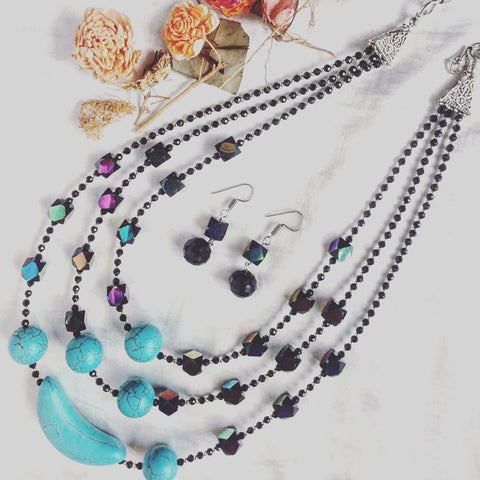 Shaman's necklace