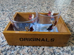 Multipurpose trays