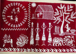 Warli painting