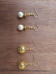 Bundle of sunshine necklace set