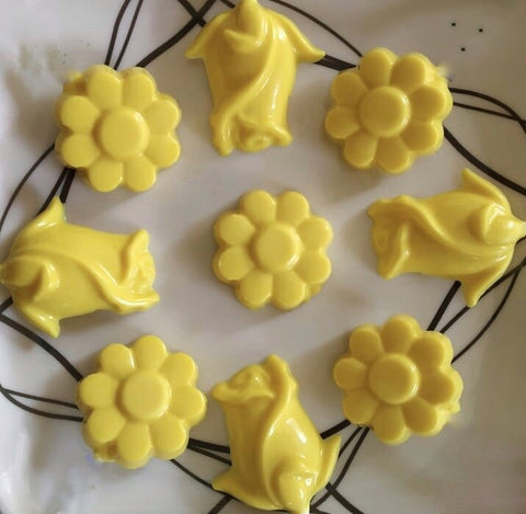 Pineapple Chocolates