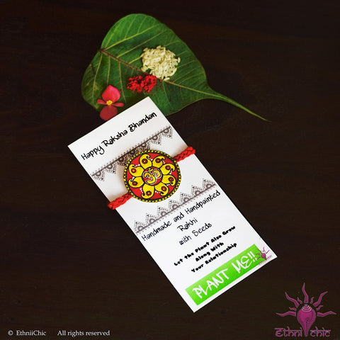 Designer Rakhi