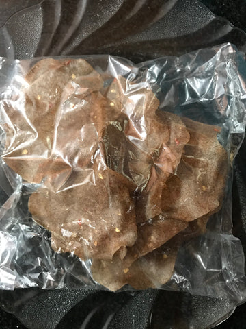 Ragi papad