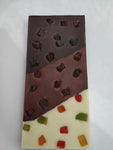 Tutti Fruti with sprinkles