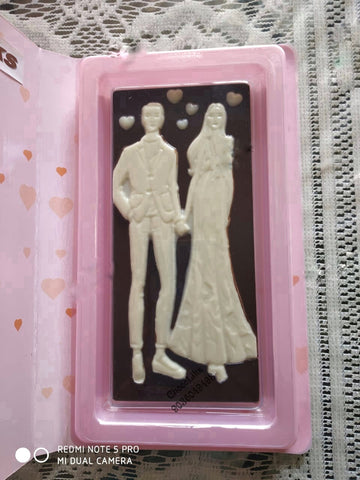 Love book for valentine's day
