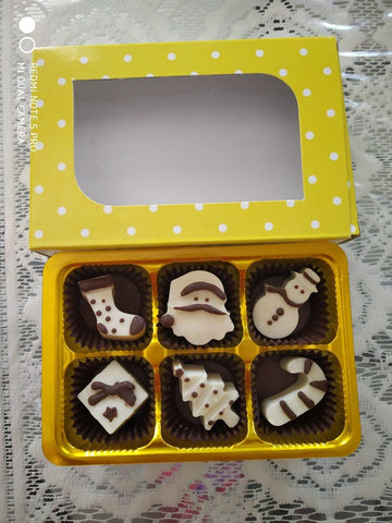 Christmas Chocolates