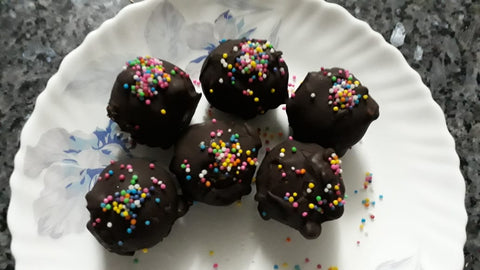 Choco bombs