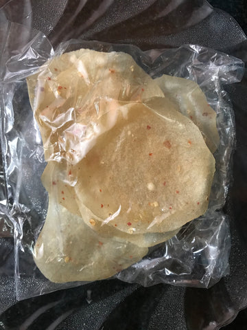 Poha papad