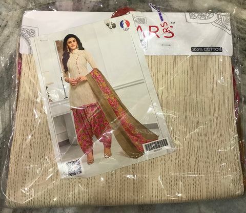 Chudidar Dress Material