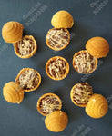 Mini chocolate cups