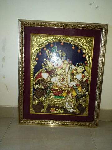 Tanjore painting
