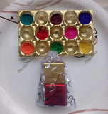 Holi special chocolates